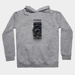 TLR Film Camera Hoodie